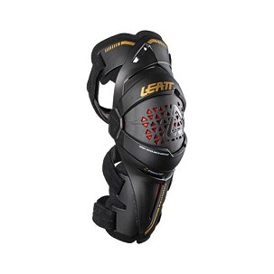 LEATT ORTEZA (ŠTITNIK KOLENSKOG ZGLOBA) C-FRAME PRO CARBON KNEE BRACE (KOMADA) VELIČINA L/XL - LEVA