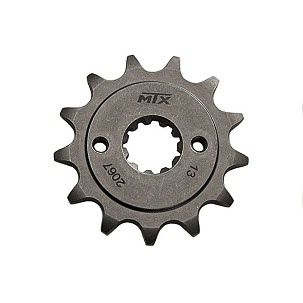 MTX PARTS LANČANIK PREDNJA 2067 13 HONDA CBF 250, XR 250R (132113JT) (MOŽE SE KORISTITI KAO 2506 13 I 2261 13) (LANAC 520)