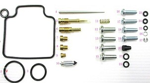 BEARING WORX SET ZA POPRAVKU KARBURATORA HONDA TRX 500 '05-'14 (26-1248)