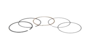 PROX KARIKE KLIPNE HONDA XR 400R '96-'04, TRX 400EX SPORTRAX '99-'08, TRX 400X '09-'14 (85.25MM)