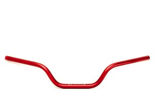 ACCEL VOLAN ALUMINIJUMSKA STREET (22,2MM) VISOKA BOJA CRVENA - PROMOCIJA