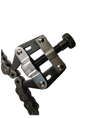 WRENCH HEAD ALATI ALAT OLAKŠAVAJUĆI MONTAŽA I DEMONTAŽ ZAKUWKI I ZAPINKI LANCA (ZA POVEZIVANJA LANCA)