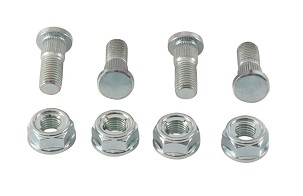 ALL BALLS ŠIPKE I NAVRTKE TOČKA PREDNJEG / ZADNJEG M10 X 1,25 KAWASAKI BAYOU 220/250/300/400, PRAIRIE 300/400 POGLEDAJ DODATNI OPIS