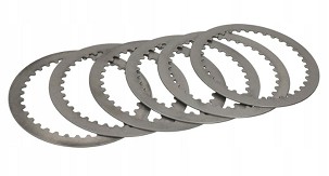 JR RASPRODAJA EBS PODLOŠKE DISKOVA ZA KVAČILO (PREČN. ZEWN. 115,8MM PREČN. WEWN. 89,3MM GR. 1,0 MM, 30 ZUBA)