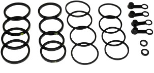 TOURMAX SET ZA POPRAVKU KLIJEŠTA KOČIONOG PREDNJI SUZUKI GSXR 600/750/1000, GSR600 (MADE IN JAPAN) (BCF-327)