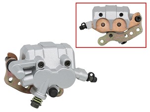 BRONCO ZACISK KOČIONI KAWASAKI KLF 300 BAYOU '89-'06, KLF 400 BAYOU 93-'99, KVF 650 BRUTE FORCE '06-'14, KVF 750 BRUTE FORCE '05-'18, KRF 750 TERYX '08-'13, SUZUKI LT-A 500 QUADMASTER '00-'01, LT-F 500F QUADRUNNER '98-'02 (PREDNJI DESNI) (OEM: 430