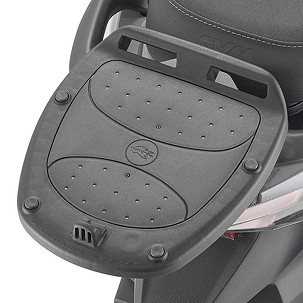 KAPPA NOSAČ CENTRALNOG KOFERA SYM JET 14 EVO 125 / 200 '24-'25, (BEZ PLOČE)