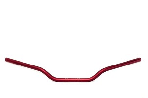 ACCEL VOLAN ALUMINIJUMSKA STREETFIGHTER (22,2MM) BOJA CRVENA