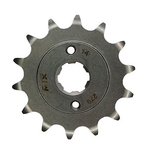 MTX PARTS LANČANIK PREDNJA 279 14 HONDA NSR 125 '89-'99, XR 250, CRF 230 '03-'19, VT 125 SHADOW '99-'07, XL 125 VARADERO '01-'13 (27914JT) (LANAC 520)