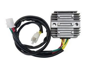 DZE REGULATOR NAPONA HONDA VT 700C SHADOW '86-'87; VT 800C SHADOW '88 (OEM 31600-MR6-000)