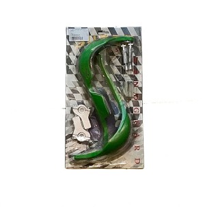 JR RASPRODAJA ŠTITNICI RUKU (HAND GUARD) SA MONTAŽOM 22MM BOJA ZELENA PLASTIKOWO ALUMINIJUMSKE