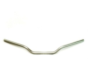 ACCEL VOLAN ALUMINIJUMSKA STREETFIGHTER (22,2MM) BOJA SREBRNA