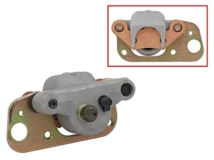 BRONCO ZACISK KOČIONI POLARIS TRAIL BLAZER 250 '05-'06, TRAIL BLAZER 330 '08-'09, TRAIL BOSS 330, SCRAMBLER 500 '05-'09 (PREDNJI DESNI) (OEM: 1910869) (AT-05A34)