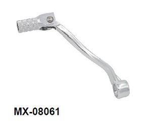 PSYCHIC POLUGA PROMENE MENJAČA HUSQVARNA TC 85 '14-'17, KTM SX 85 '03-'17, SX 105 '04-'11, SX 125 '11, (OEM: 47034031000) (KOVANE ALUMINIUM) BOJA SREBRNA (ANODIRANI)