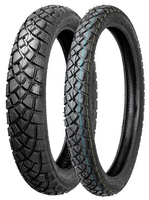 WANDA GUMA 80/90-21 BUNKER 6PR 55P M/C TL PREDNJA DOT 16/2026
