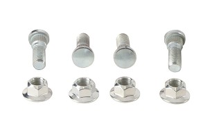 ALL BALLS ŠIPKE I NAVRTKE TOČKA PREDNJEG / ZADNJEG M12 X 1,25 KAWASAKI MULE/TERYX - POGLEDAJ DODATNI OPIS