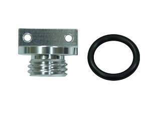 PSYCHIC ČEP SIPANJA ULJA HONDA SREBRNA (MC-07209SL)