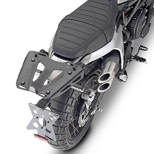 KAPPA NOSAČ CENTRALNOG KOFERA BENELLI LEONCIO 800 TRAIL '22-'25 (BEZ PLOČE)