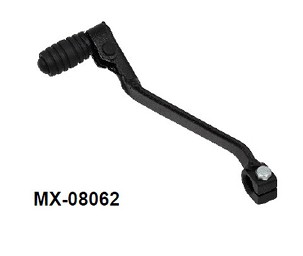 PSYCHIC POLUGA PROMENE MENJAČA SUZUKI DR 250 '90-'93, DR 350 / S / SE '90-'99, DRZ 400 '00-'22, DR 650 S '90-'93, DR 650 SE '92-'99 (OEM: 1602-0019; 25600-05D01) (ČELIČNA) BOJA CRNA