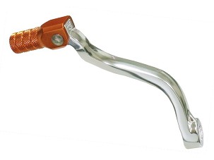 PSYCHIC POLUGA PROMENE MENJAČA KTM SX 125 / 250 '98-'15, SXF 250 '05-'15, SXF 450 '08-'15, EXC 250 / 300 '98-'05, EXC-F 250 / 525 '06-'08 ALUMINIJUMSKA BOJA NARANDŽASTA (MX-08063OR)