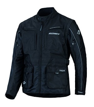 KENNY RACING JAKNA ATV/ADVENTURE TREK BLACK BOJA CRNA VELIČINA L