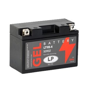 LANDPORT AKUMULATOR GEL GT9B-4 (MG LT9B-4) 12V 8AH 150X69X105 BEZ ODRŽAVANJA - ZALANY (9)