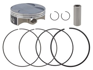 NAMURA KLIP KAWASAKI KXF 450 (KX 450F) '06-'18 ( BEZ ROCZNKA 2015 ), KLX 450R (STD. = 95,95CM) KOVANI (KARIKE NX-20045R)