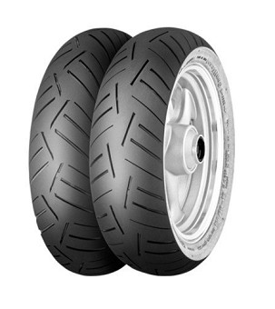 CONTINENTAL GUMA 120/80-14 CONTISCOOT 58S TL PREDNJA DOT 09/2026 (220065)