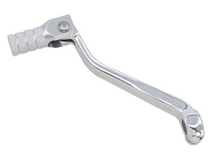 PSYCHIC POLUGA PROMENE MENJAČA SUZUKI RMZ 450 '05-'07 (OEM: 25600-35G00) (KOVANE ALUMINIUM) BOJA SREBRNA (ANODIRANI)