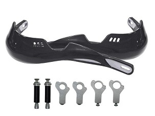 PSYCHIC ŠTITNIK RUKU VOLANA (ALUMINIJUMSKA) CRNA 22MM (MX-12004BK)