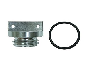 PSYCHIC ČEP SIPANJA ULJA YAMAHA SREBRNA (MC-07216SL)