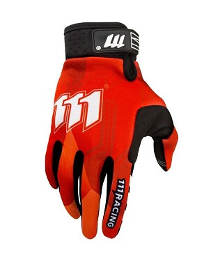 111 RACING RASPRODAJA RUKAVICE MOTO 111 RA RED/BLACK/WHITE BOJA CRVENA/BELA/CRNA VELIČINA M