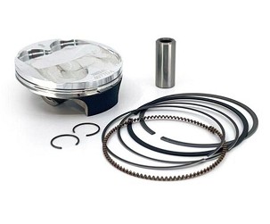 WOSSNER KLIP KTM (4T) SX-F 250 (SX-F250) '23-'25, HUSQVARNA FC 250 '23-'25, (80,95MM) (14.4:1)