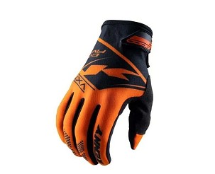 KENNY RACING RUKAVICE CROSS/ENDURO MODEL BRAVE ORANGE BOJA NARANDŽASTA/CRNA VELIČINA XXL