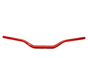 ACCEL VOLAN (28,6MM) TAPER MX TIP YAMAHA YZ VISOKA (7075-T6) ERGAL BOJA CRVENA (ŠIRINA: 803MM, WYS. 92MM) - PROMOCIJA