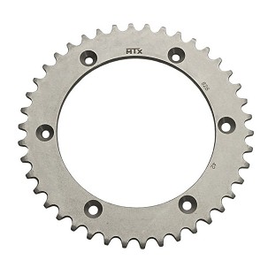 MTX PARTS LANČANIK ZADNJA 804 47 SUZUKI RM 500 '83-'84, DR 600 '85-'89, DR 650 '90-'95, DR 800 BIG '91-'00 (80447JT) (LANAC 520)