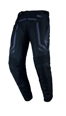 KENNY RACING PANTALONE CROSS/ENDURO TITANIUM BLACK BOJA CRNA VELIČINA L (34)