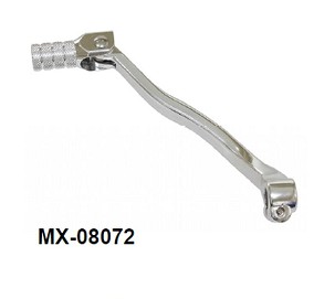 PSYCHIC POLUGA PROMENE MENJAČA KAWASAKI KXF 250 '06-'08 (OEM: 13156-0050) (KOVANE ALUMINIUM) BOJA SREBRNA (ANODIRANI)