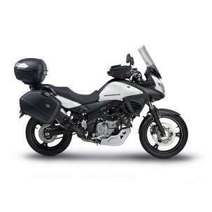 KAPPA NOSAČ KOFERE BOČNE MONOKEY SUZUKI DL 650 V-STROM L2/L3/L4/L5/L6 '11-'16 - TAKOĐE POD KOFERE MONOKEY K'MISSION ALU