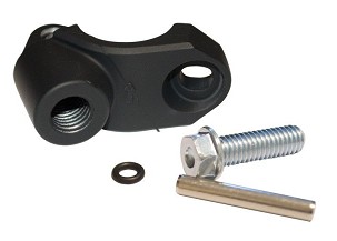 MAGURA OBEJMA PUMPE KVAČILA HYMEC 167 SA DRŽAČEM RETROVIZORA M10X1,25MM - ZASTEPUJE MG0723183