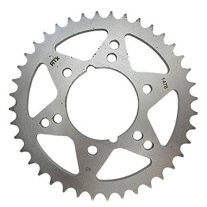 MTX PARTS LANČANIK ZADNJA 4578 40 POLARIS 250 TRAIL BLAZER, 325/330 TRAIL BOSS '03-'10 (457830JT) (MOŽE SE KORISTITI UMESTO 478 40 JTR478.40) (LANAC 520)