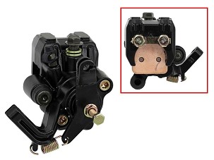 BRONCO ZACISK KOČIONI HONDA TRX 250X '87-'92, TRX 300EX '93-'09, TRX 400EX '99-'08, TRX 400X '09-'14 (ZADNJI) (AT-05A11)