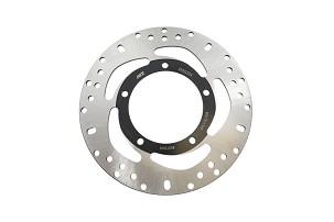 MTX PARTS DISK KOČIONI ZADNJI PIAGGIO BEYERLY 300 / 350 '10-'20, APRILIA 1200 CAPONORD '13-'15, DORSODURO 1200 '11-'14 (240X102X5) (5X8,5MM)