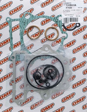 JR (OMP) RASPRODAJA ZAPTIVKE TOP-END YAMAHA XT 600 '84-'86