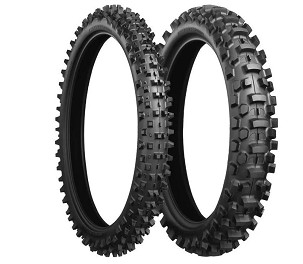 BRIDGESTONE GUMA 110/100 -18 M102 64M TT ZADNJI DOT 27/2024