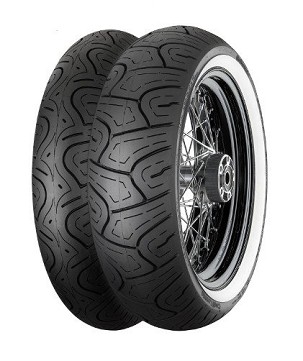 CONTINENTAL GUMA MT90B16 CONTILEGEND 74H TL M/C REINF WW BELI BOK PREDNJA DOT 17/2026 (240299)