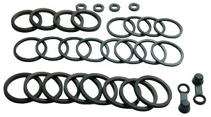 TOURMAX SET ZA POPRAVKU KLIJEŠTA KOČIONOG PREDNJI KAWASAKI ZX6/9R, ZX12, ZRX (MADE IN JAPAN)