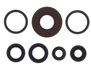 ATHENA KOMPLET (SET) SEMERINGA ULJNIH MOTORA KYMCO MXER 150 '02-'04, MXU 150 '05-'06