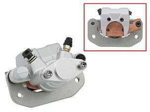 BRONCO ZACISK KOČIONI YAMAHA RAPTOR 700 '06-'12, RAPTOR 700R '09-'12 (ZADNJI) (OEM: 1S3-2580V-00, 1S3-2580V-10, 1S3-2580V-11, 1S3-2580V-12) (AC-05A42)