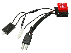 SPI SNOW PREKIDAČ PALJENJA (KILL SWITCH) POLARIS XCR 440 '92-'99, XC 600 '96-'05, TRAIL '91-'97, XCR 800 '99-'03 (OEM: 4012269; 4110106; 4110159; 4013381) (SKUTER ZA SNEG)